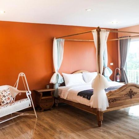 Phaphoom Boutique Residence Bangkok Luaran gambar