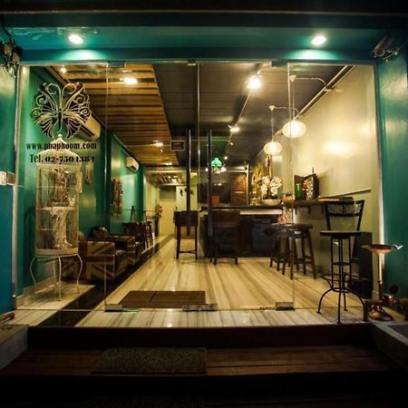 Phaphoom Boutique Residence Bangkok Luaran gambar