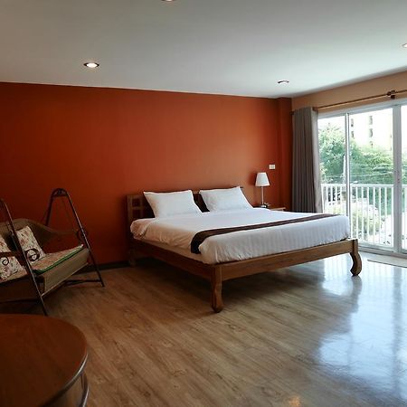 Phaphoom Boutique Residence Bangkok Luaran gambar