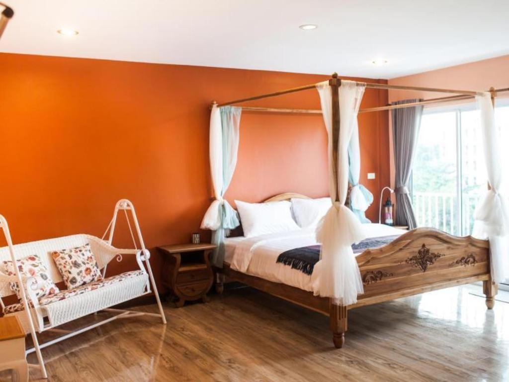 Phaphoom Boutique Residence Bangkok Luaran gambar