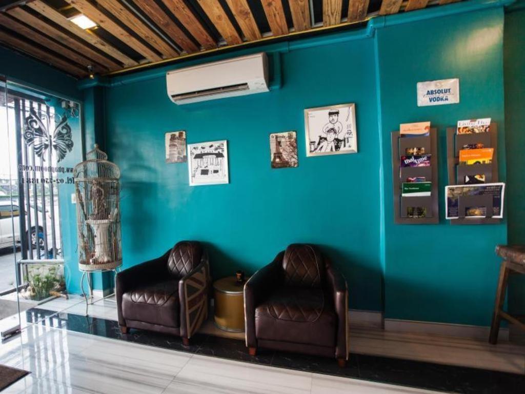 Phaphoom Boutique Residence Bangkok Luaran gambar