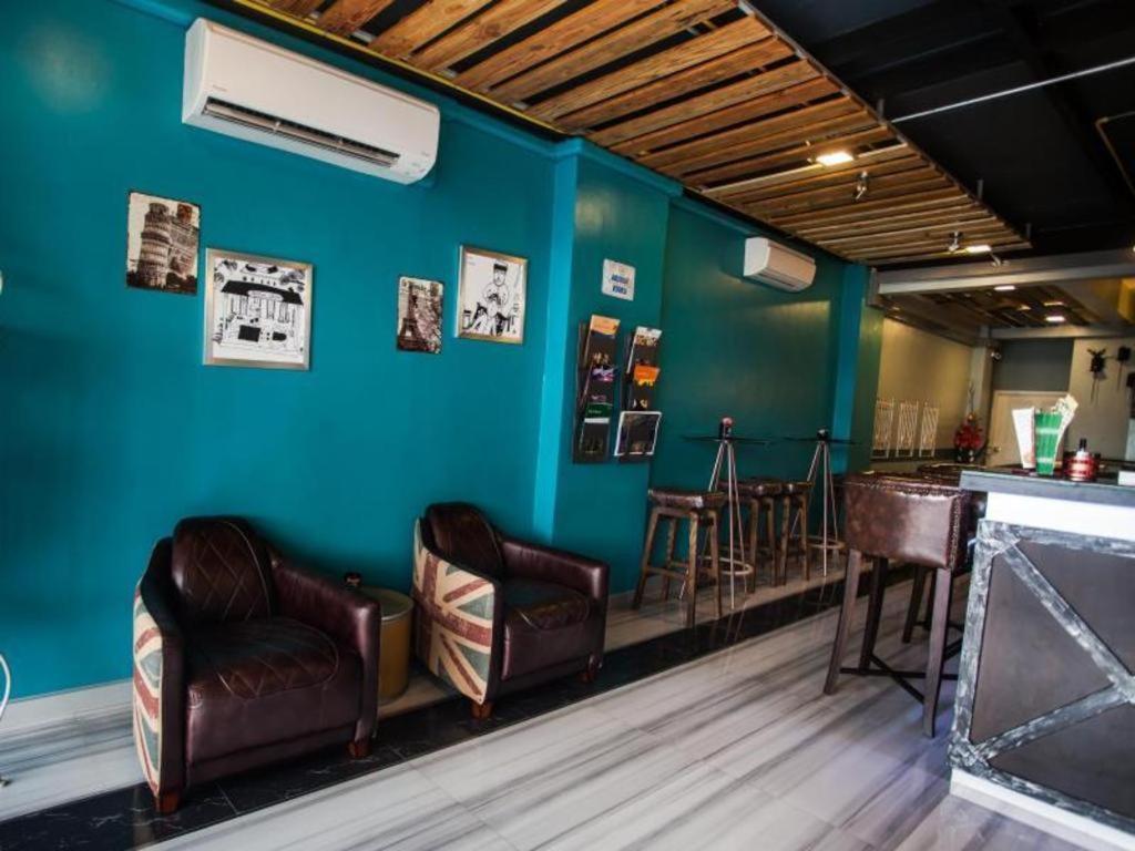 Phaphoom Boutique Residence Bangkok Luaran gambar