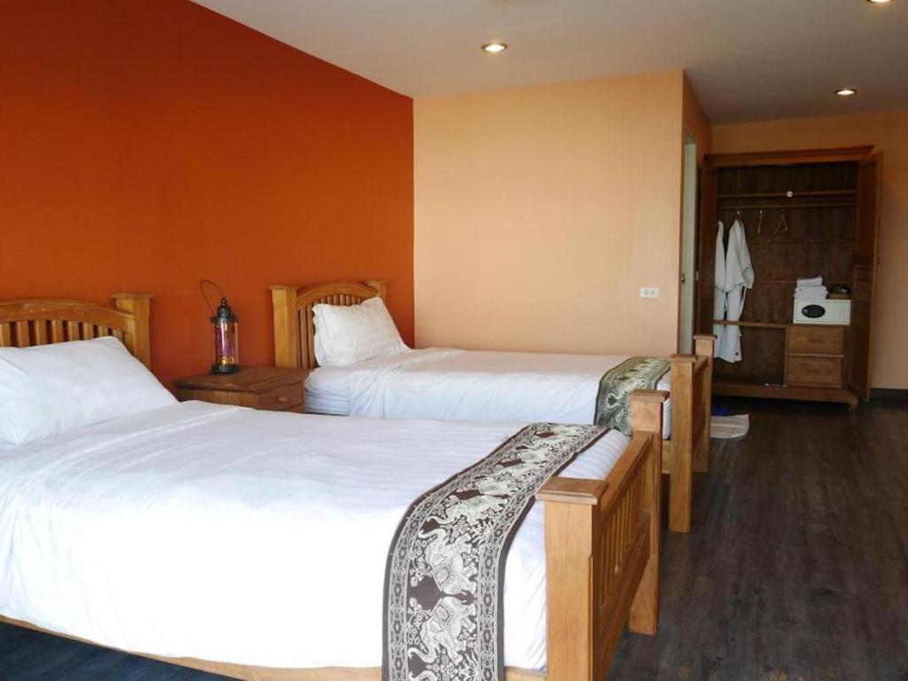 Phaphoom Boutique Residence Bangkok Luaran gambar