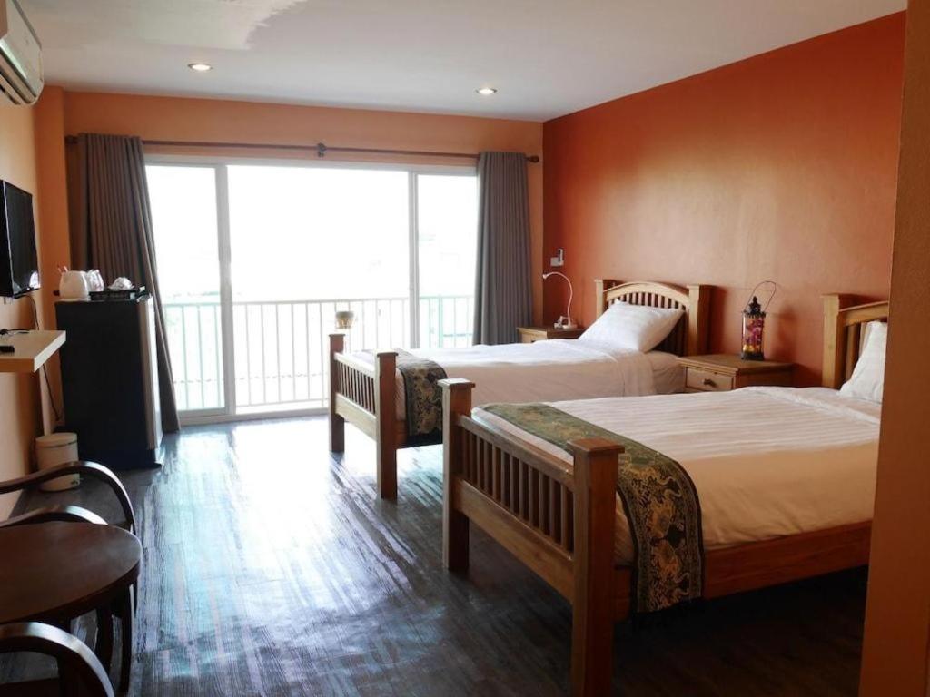 Phaphoom Boutique Residence Bangkok Luaran gambar