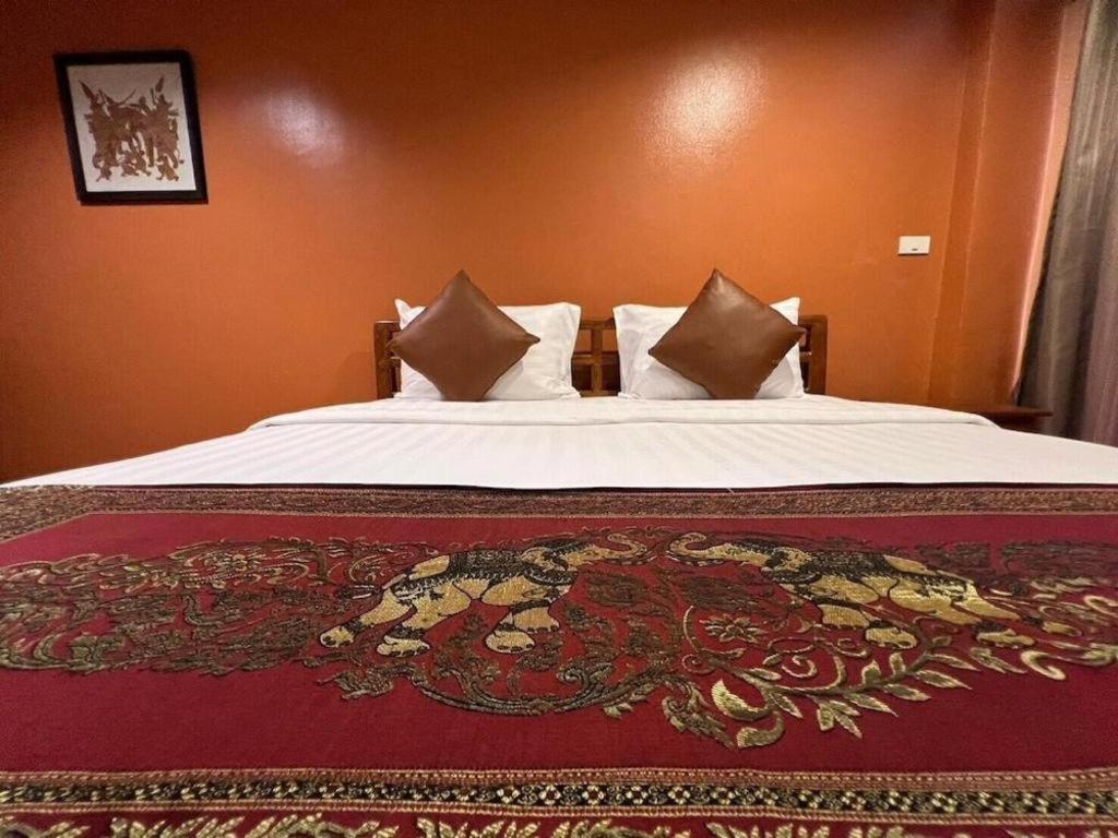 Phaphoom Boutique Residence Bangkok Luaran gambar