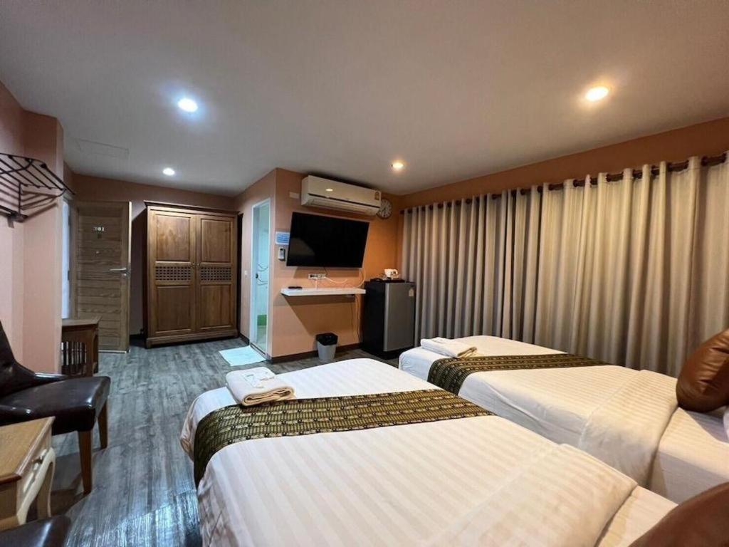 Phaphoom Boutique Residence Bangkok Luaran gambar
