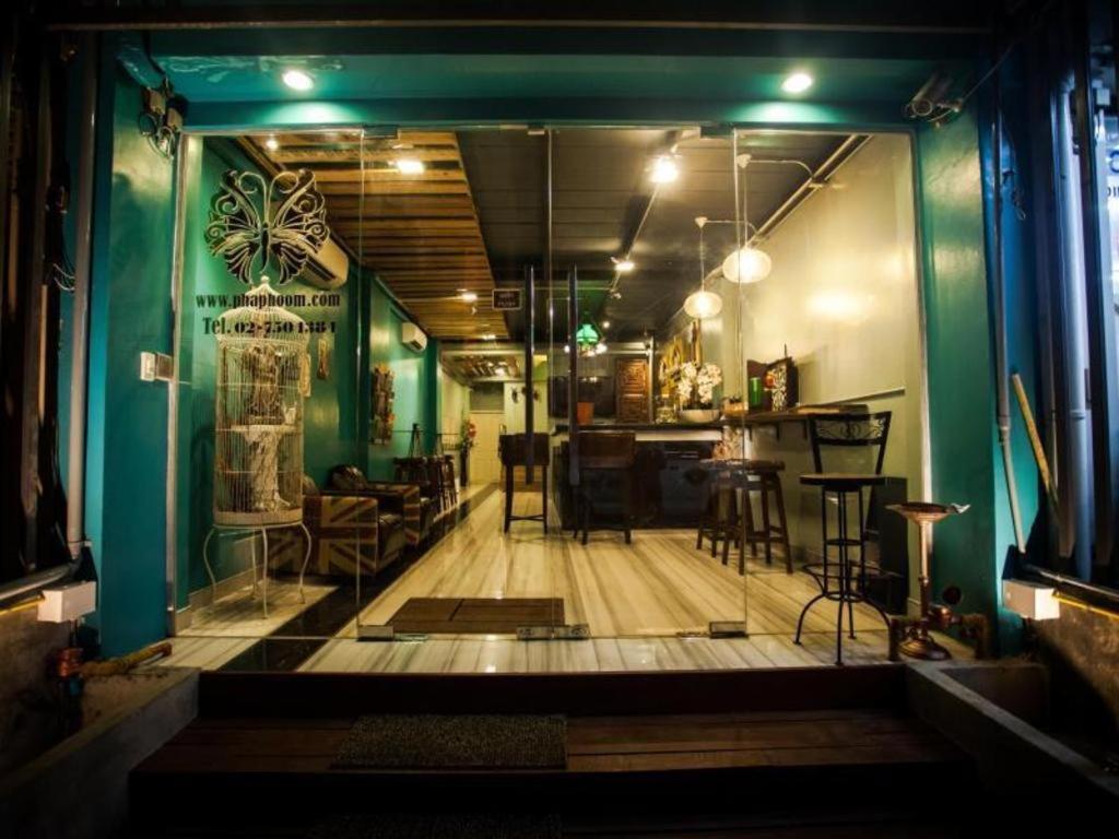 Phaphoom Boutique Residence Bangkok Luaran gambar
