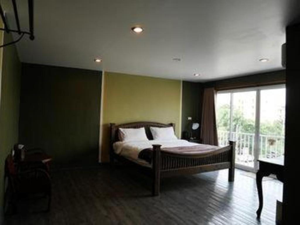 Phaphoom Boutique Residence Bangkok Luaran gambar