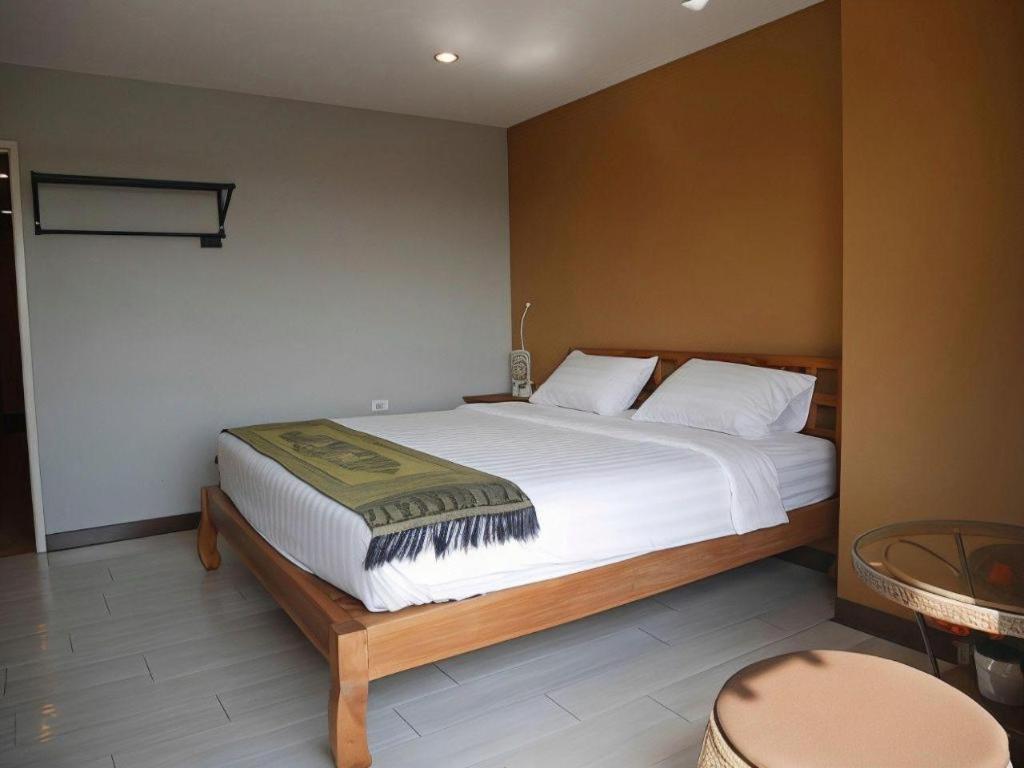 Phaphoom Boutique Residence Bangkok Luaran gambar
