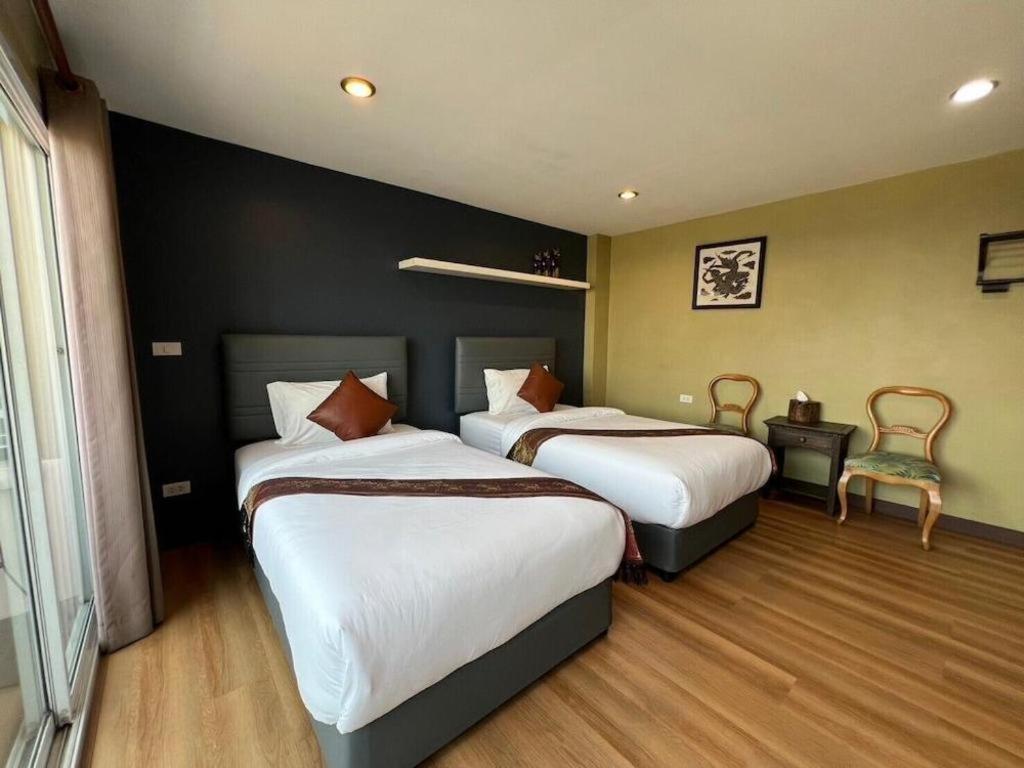Phaphoom Boutique Residence Bangkok Luaran gambar