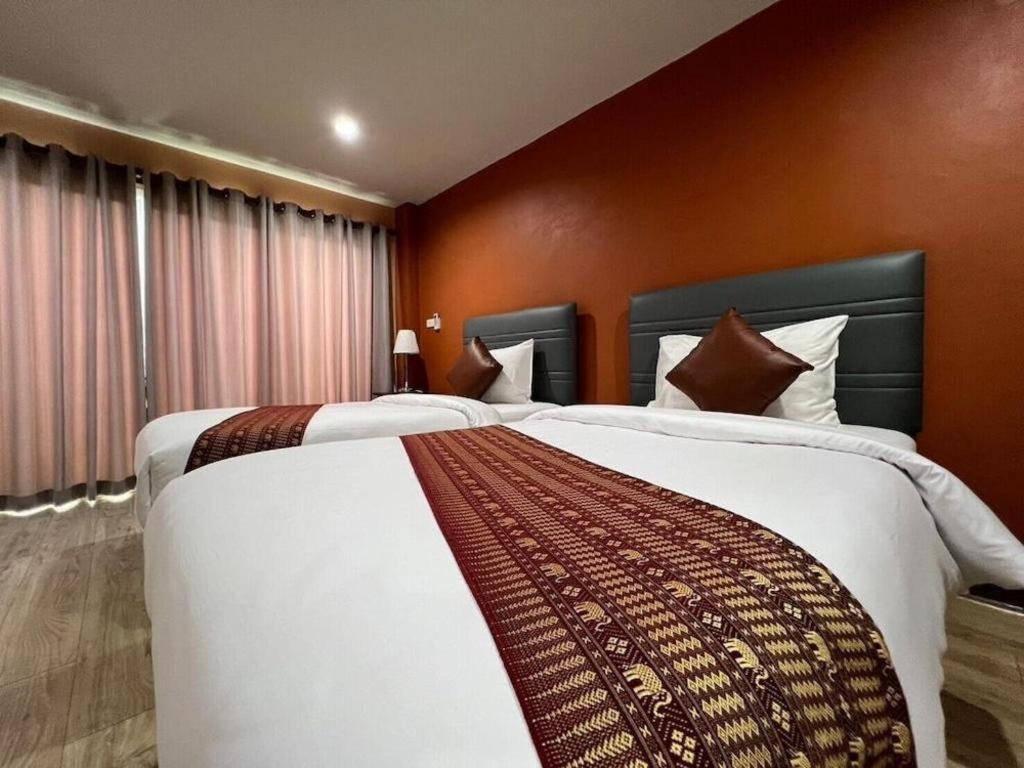 Phaphoom Boutique Residence Bangkok Luaran gambar