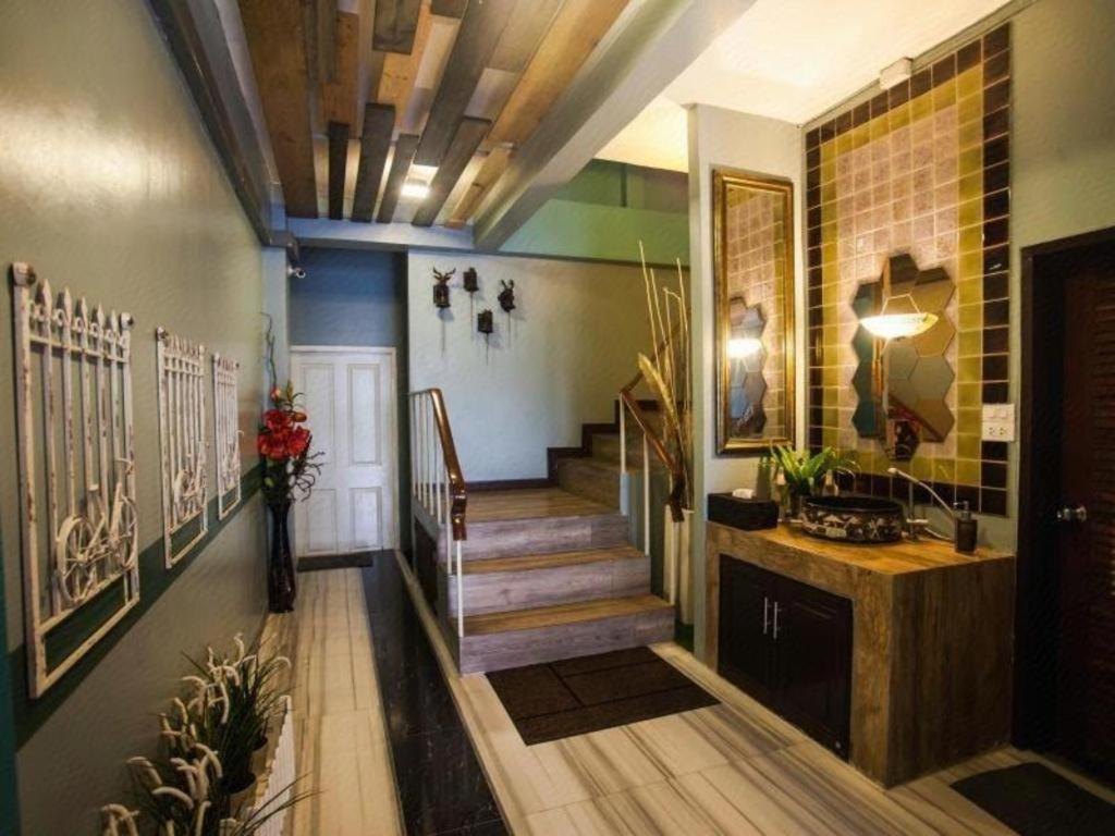 Phaphoom Boutique Residence Bangkok Luaran gambar