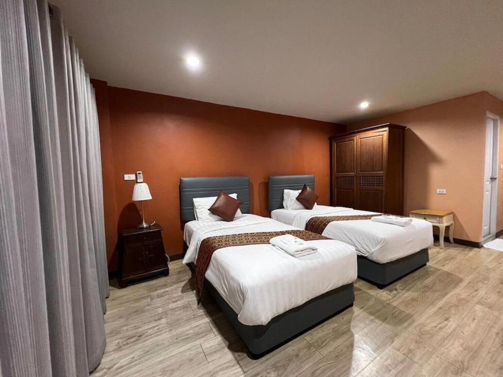 Phaphoom Boutique Residence Bangkok Luaran gambar