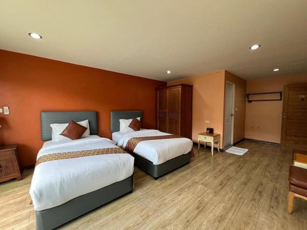 Phaphoom Boutique Residence Bangkok Luaran gambar